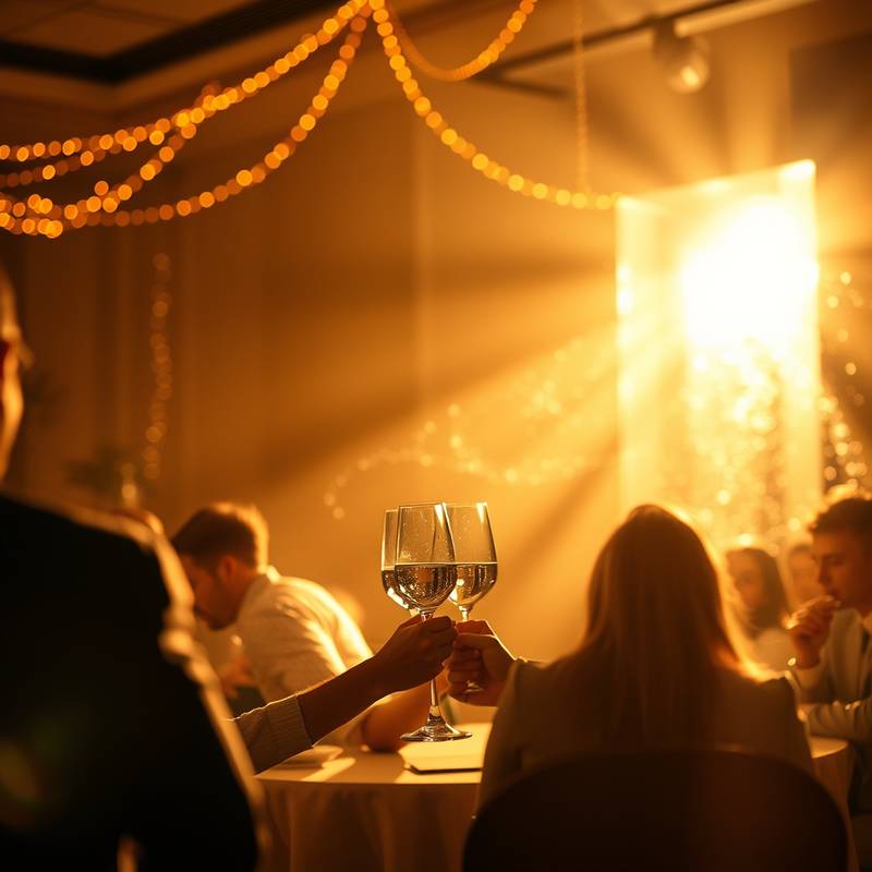 Eventos de la empresa: Celebración de aniversario