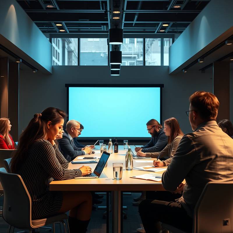 Eventos de la empresa: Taller de formación
