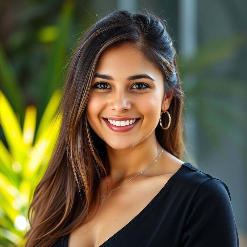 Foto de perfil de Sofía Martínez, Diseñadora Web