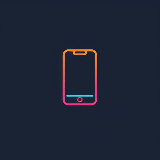 Icono de desarrollo de aplicaciones web y móviles