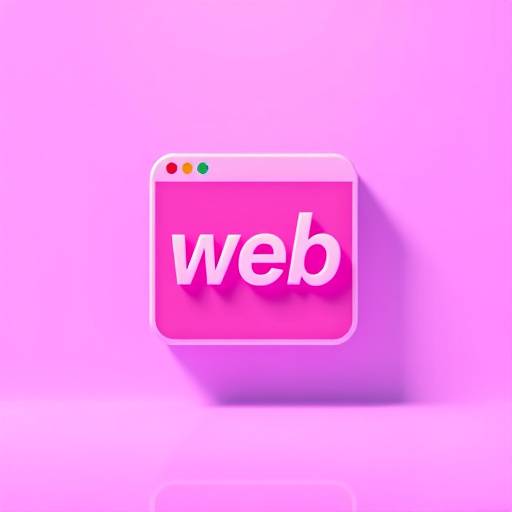Icono de diseño web creativo